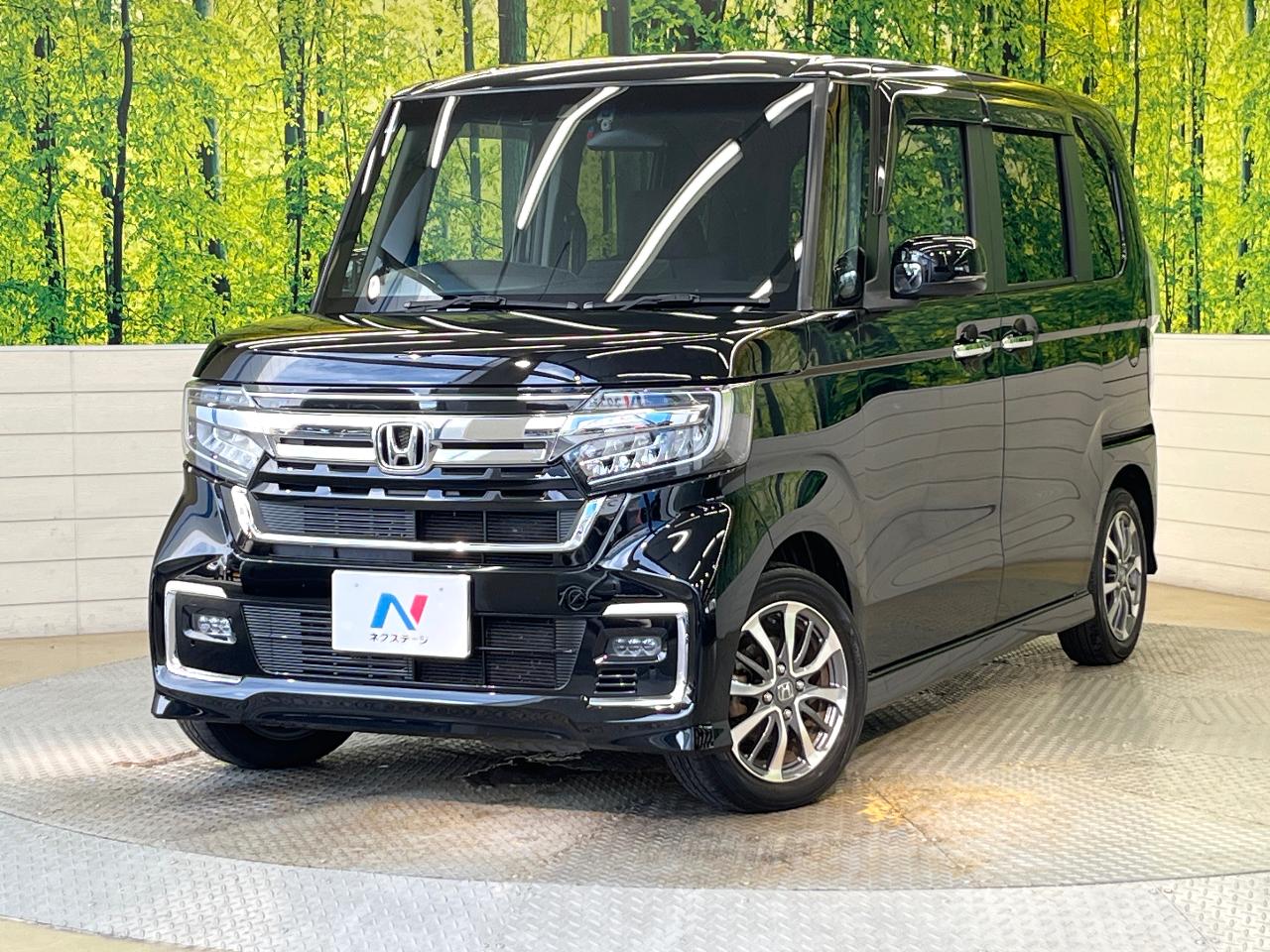 2022 Honda N BOX Custom L