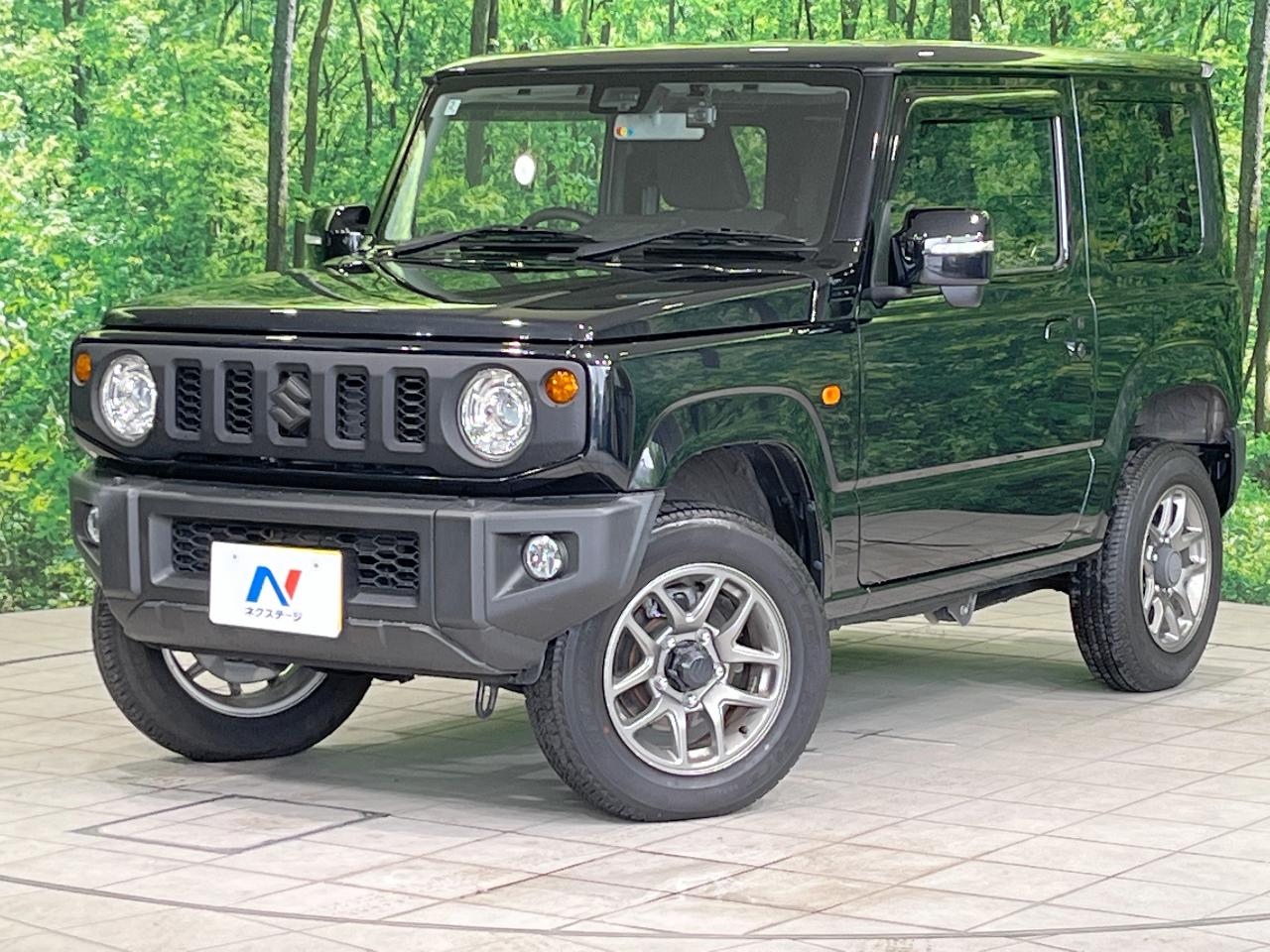 2022 Suzuki Jimny XC