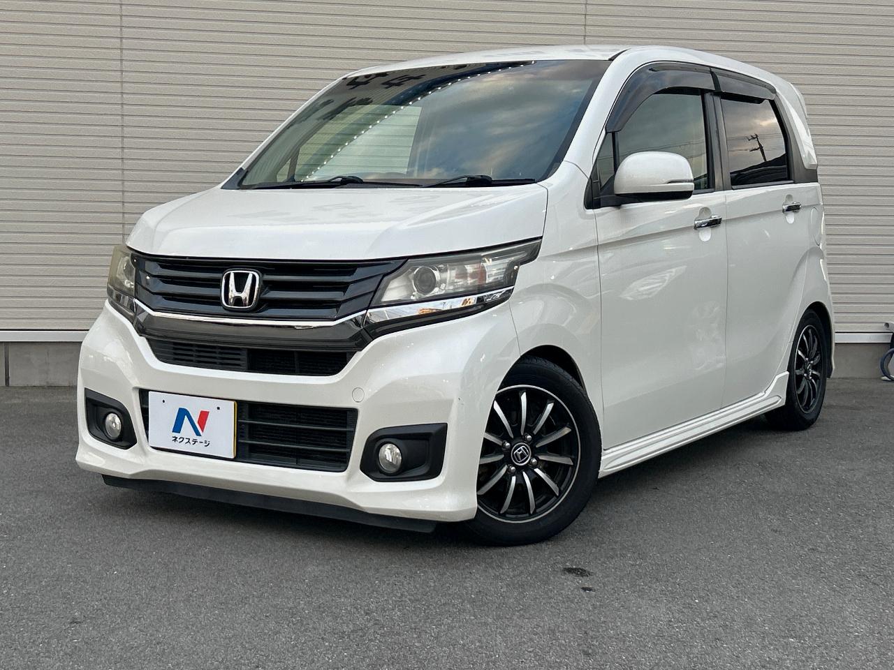 2015 Honda N-WGN Custom G Turbo Package