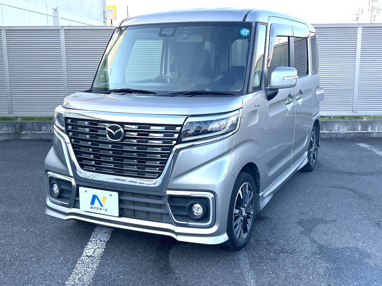 2019 Mazda FlairWGN CustomStyle Hybrid XG