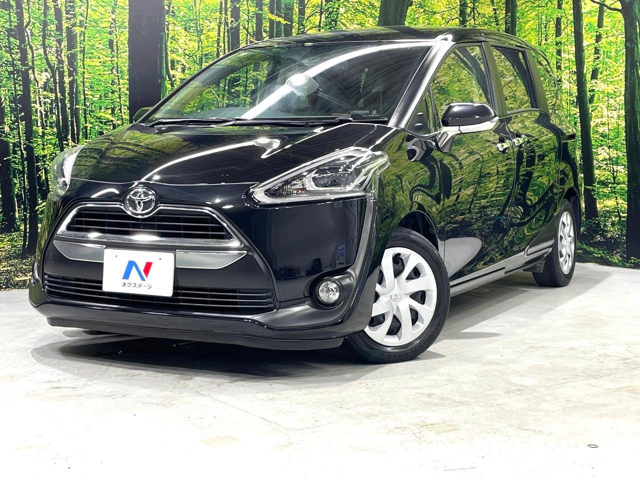 2016 Toyota Sienta G