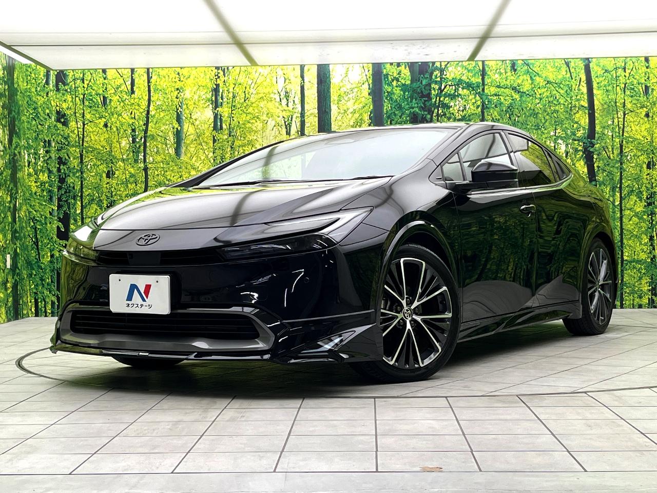 2024 Toyota Prius Z