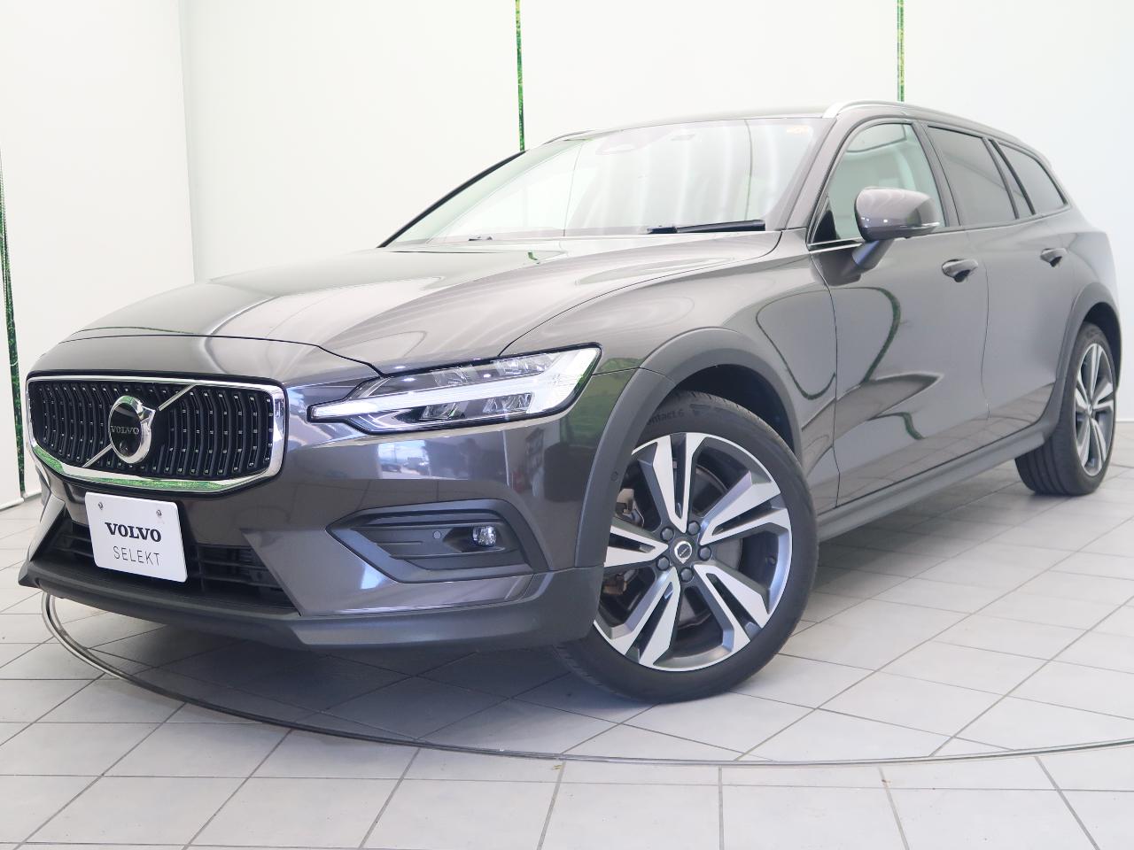 2022 Volvo VOLVOV60CrossCountry Cross Country Ultimate B5 AWD