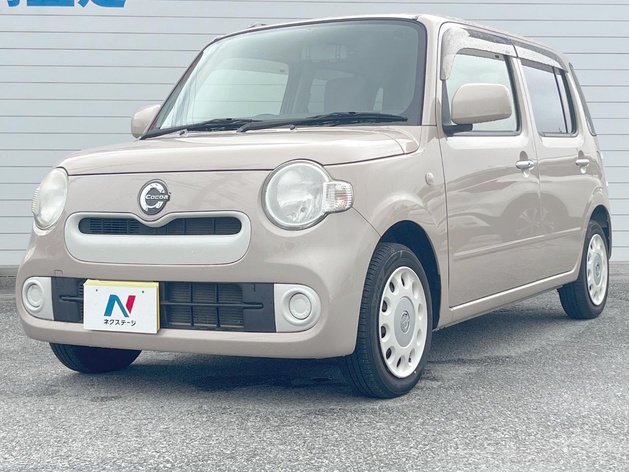 2016 Daihatsu Mira Cocoa Cocoa X