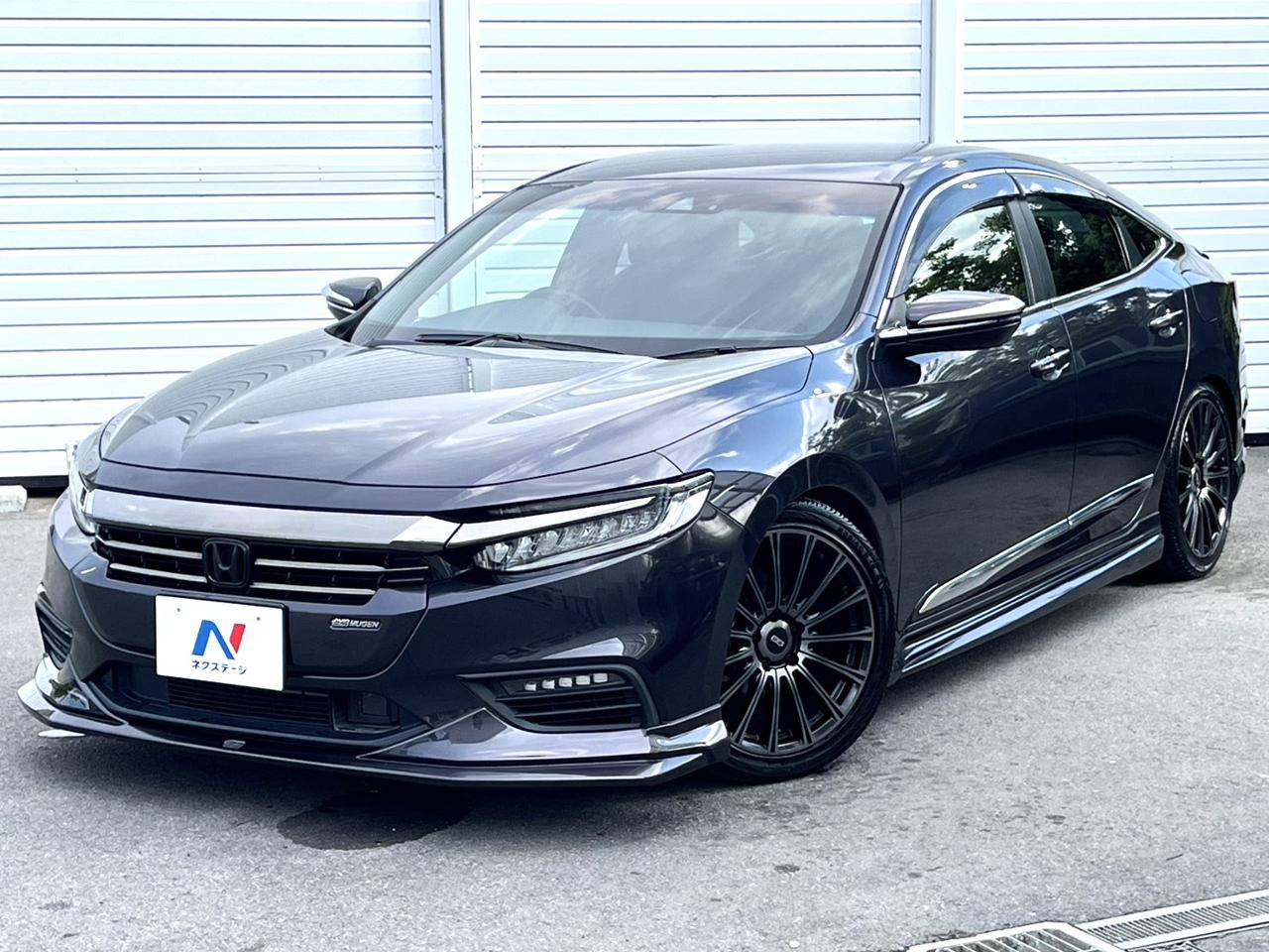 2021 Honda Insight EX Black Style
