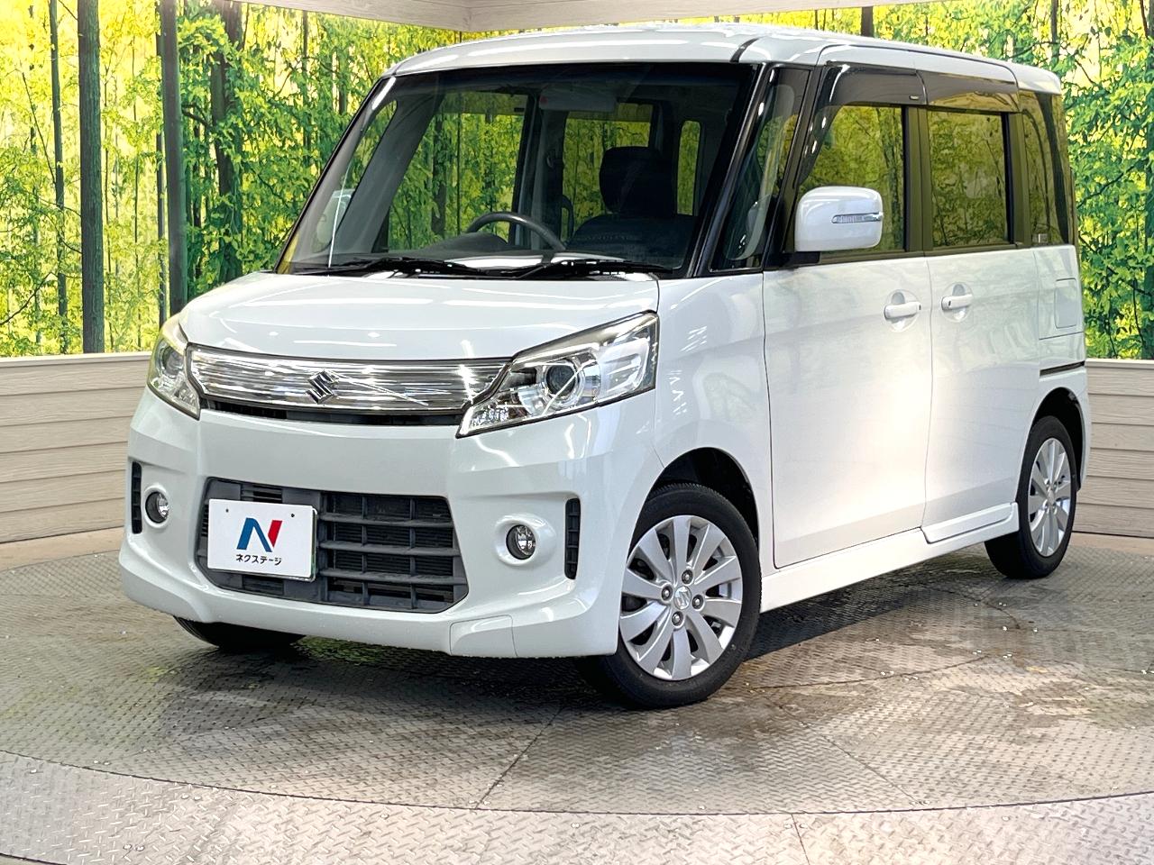2013 Suzuki Spacia Custom XS