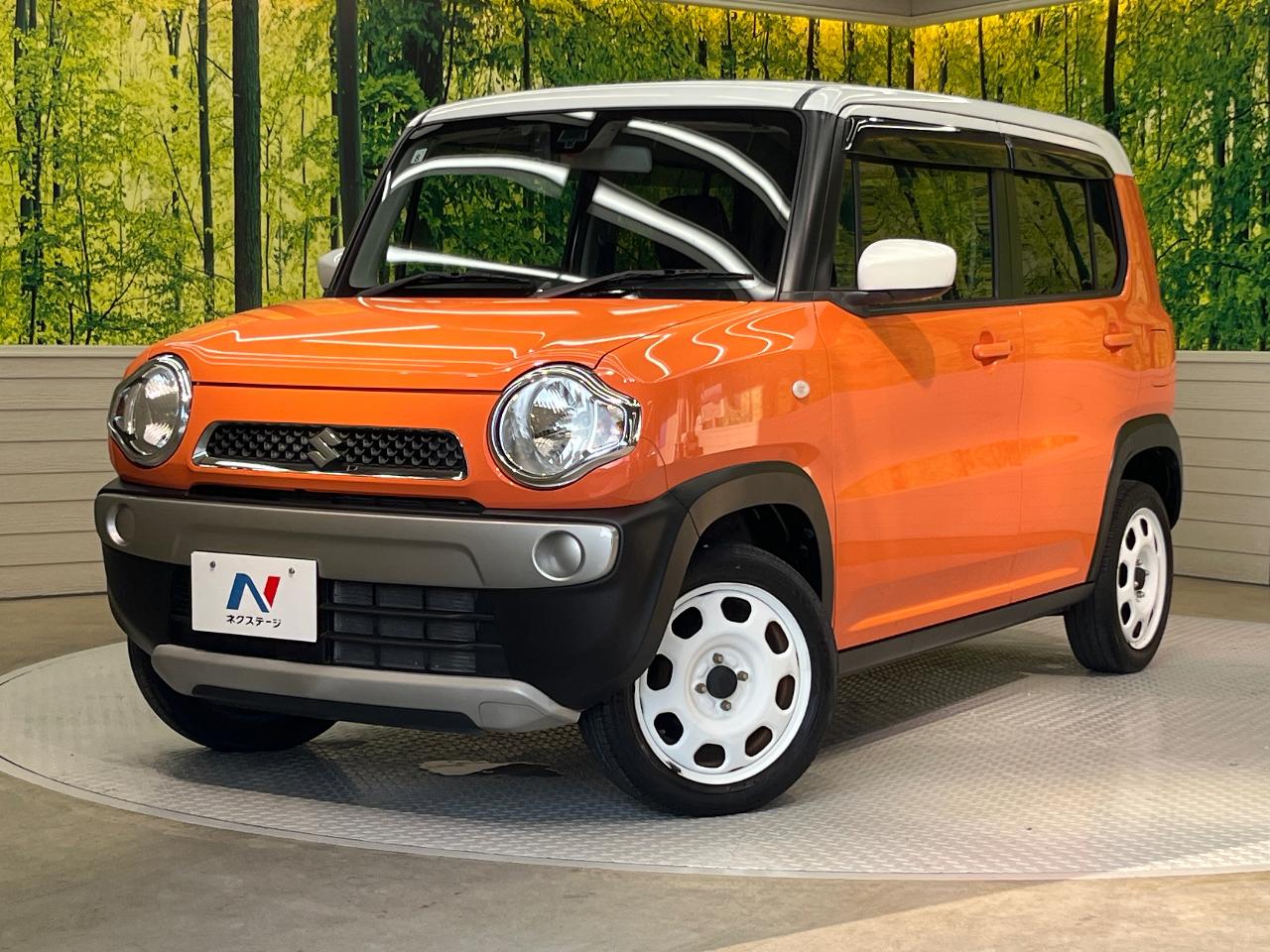 2017 Suzuki Hustler G