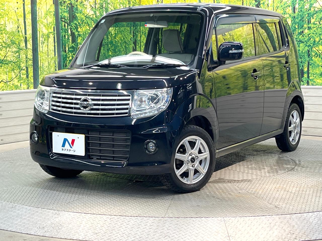 2014 Nissan Moco Dolce Dolce X