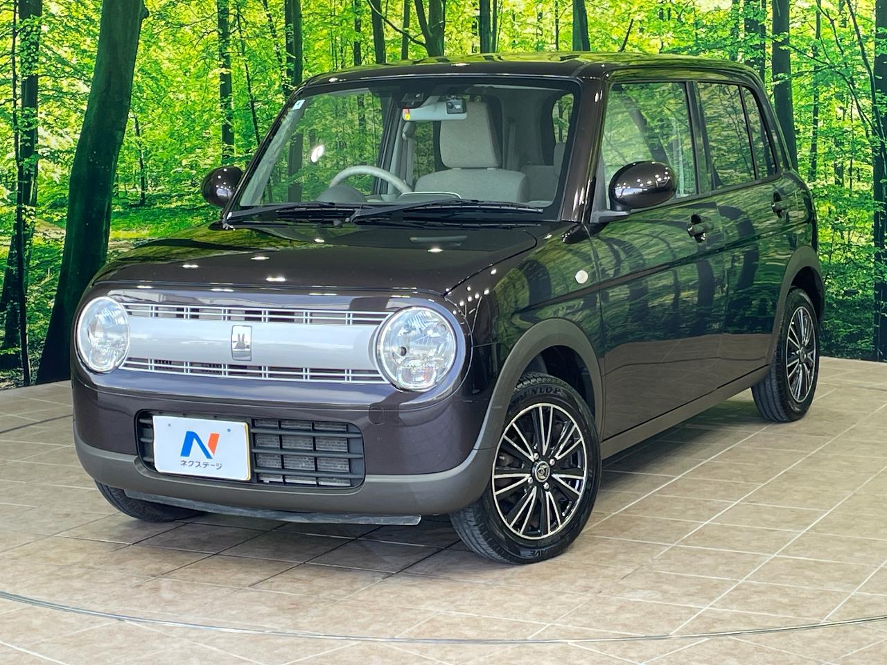 2015 Suzuki Alto Lapin G