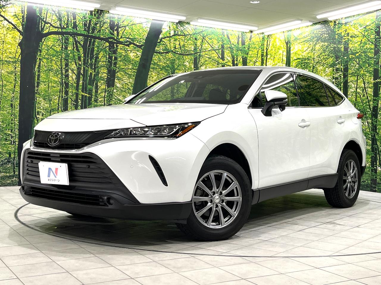 2023 Toyota Harrier S