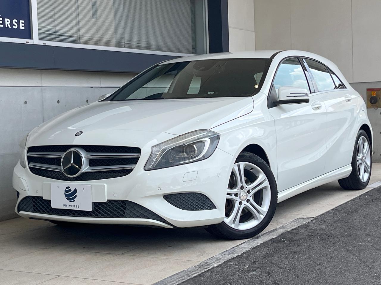 2014 Mercedes-Benz A Class A180