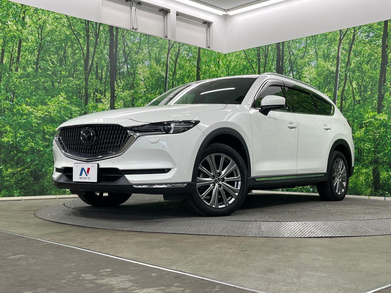 2022 Mazda CX-8 XD Exclusive Mode