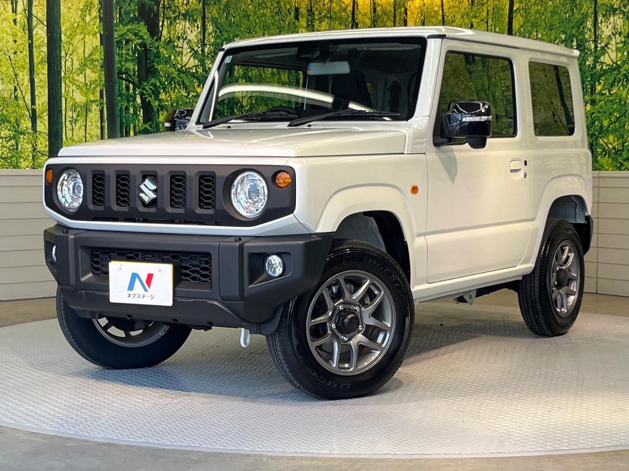 2025 Suzuki Jimny XC