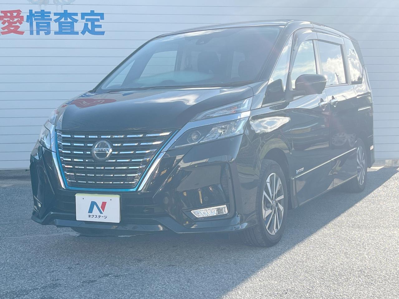 2019 Nissan Serena e-POWER e-POWER Highway Star V