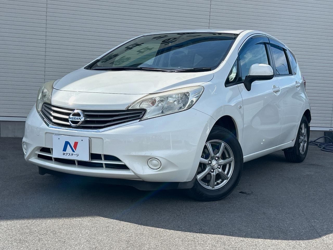 2013 Nissan Note X