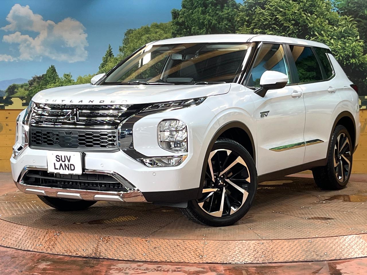 2024 Mitsubishi Outlander PHEV G