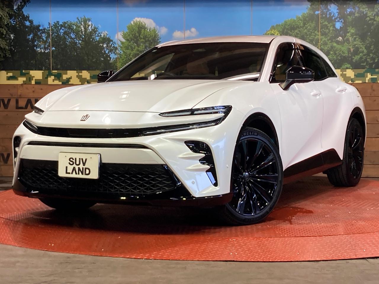2025 Toyota Crown Sport Hybrid Z