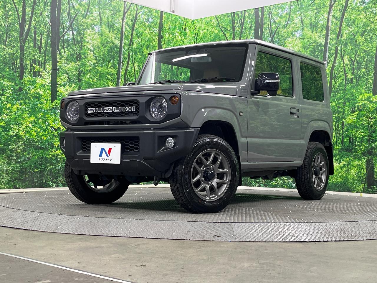 2024 Suzuki Jimny XC