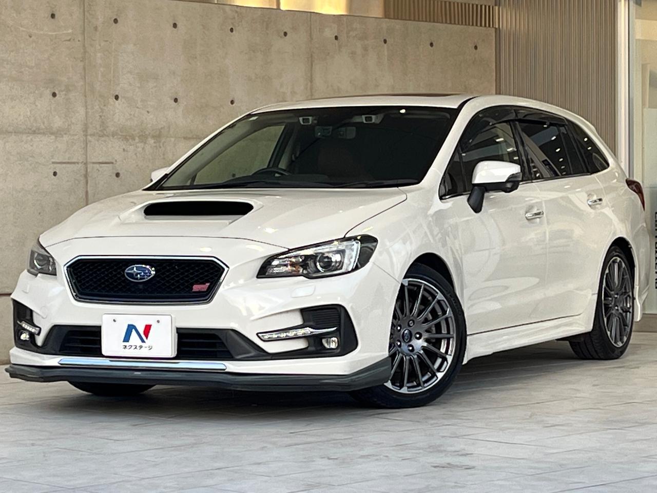 2019 Subaru Levorg 2.0 STI Sport EyeSight