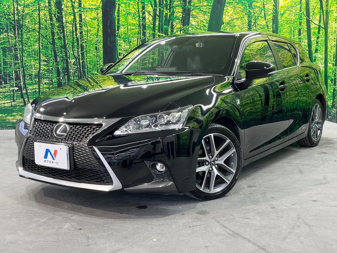2014 Lexus CT CT200h F SPORT