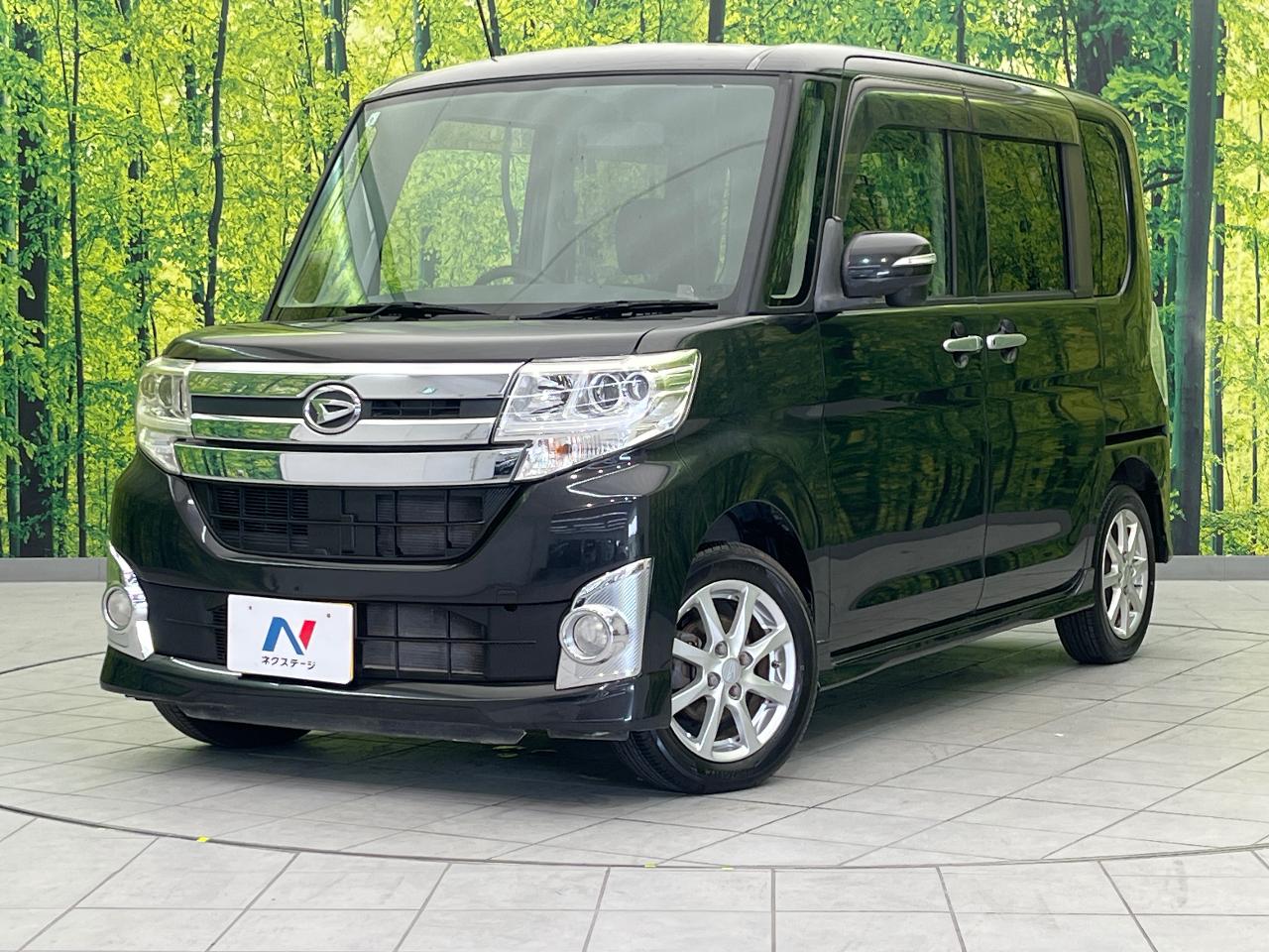 2015 Daihatsu Tanto Custom Custom X