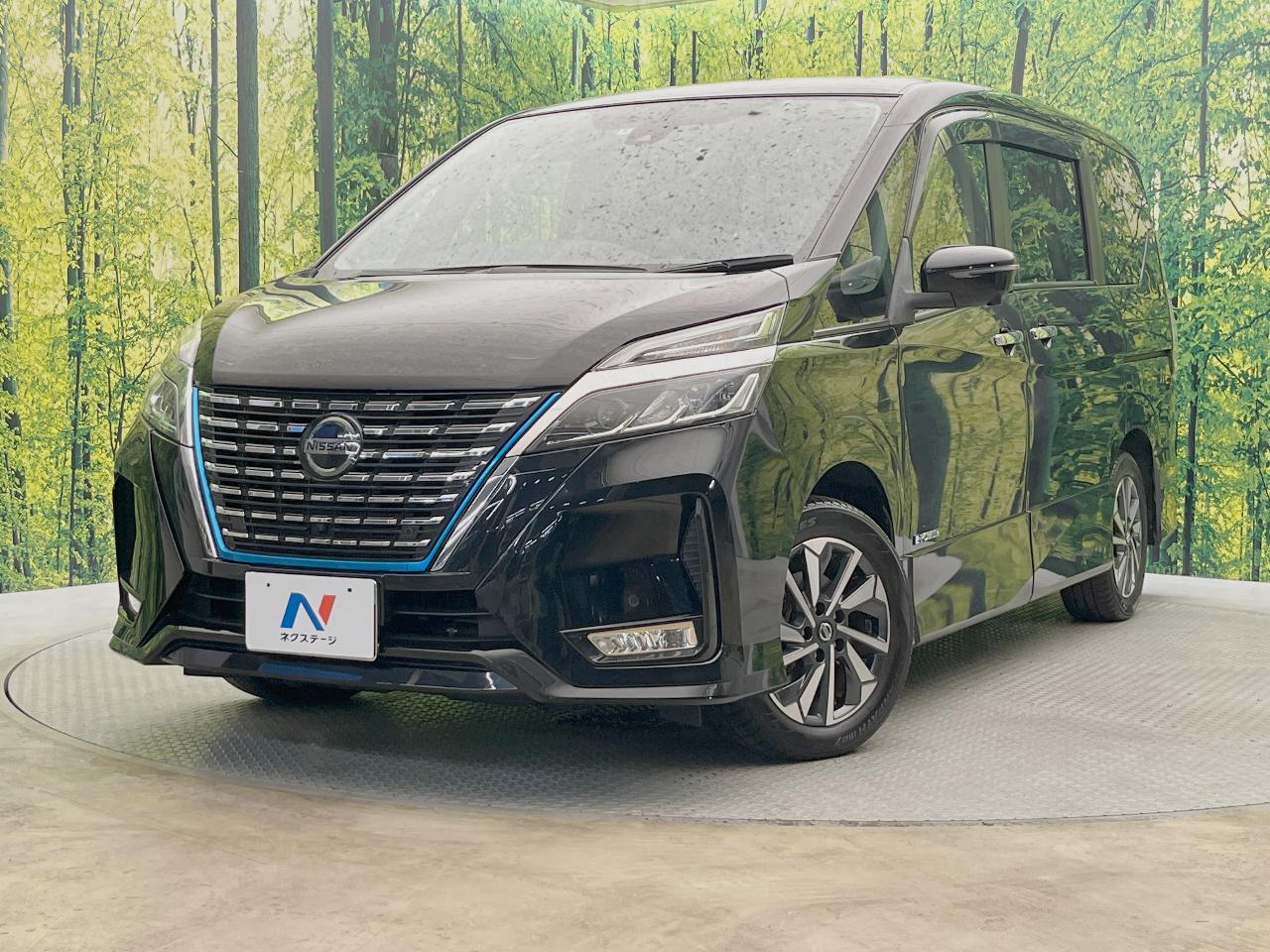 2020 Nissan Serena e-POWER e-POWER Highway Star V