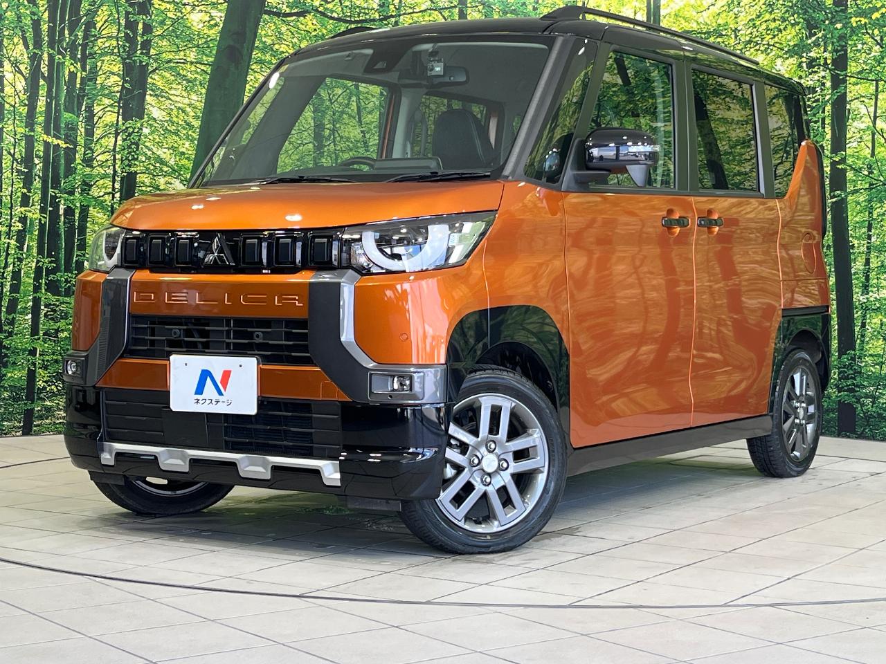 2023 Mitsubishi Delica Mini T