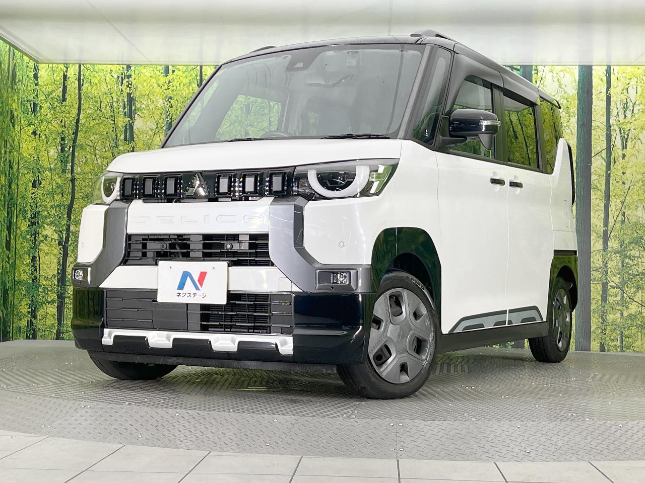 2023 Mitsubishi Delica Mini G
