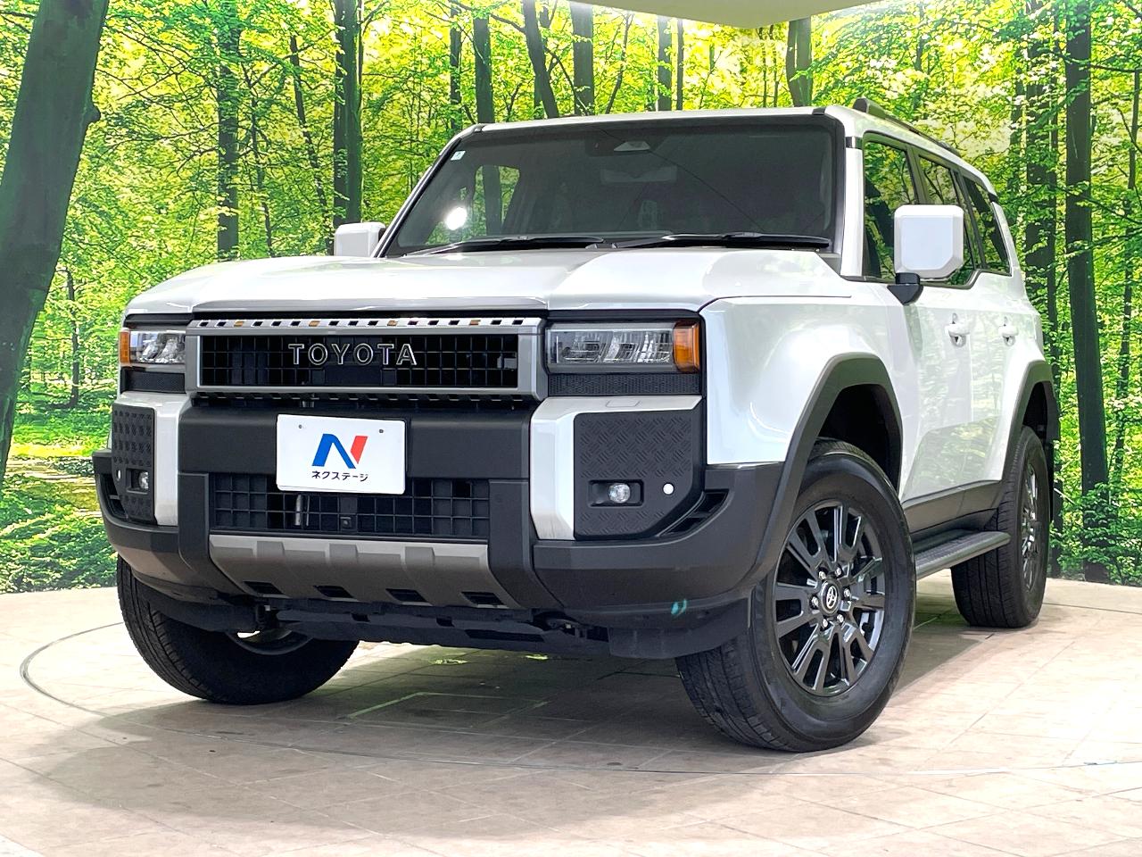 2024 Toyota LandCruiser 250 VX