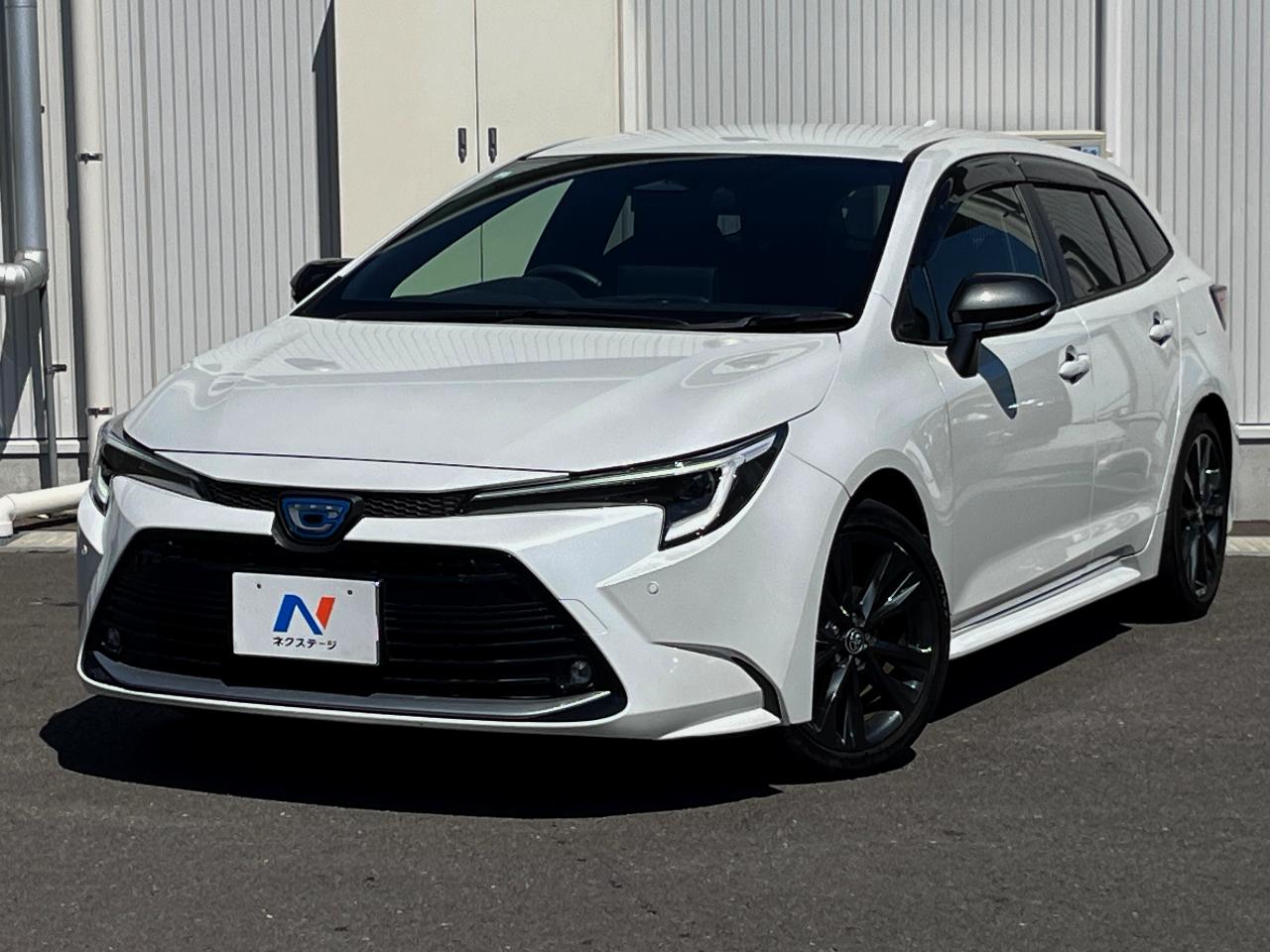 2023 Toyota Corolla Touring HV Hybrid Double V