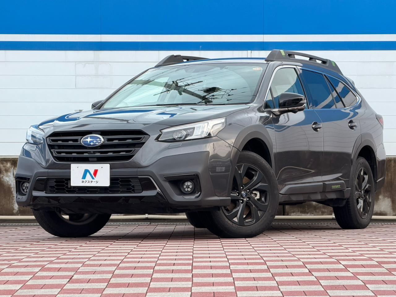 2022 Subaru Legacy Outback X-Break EX