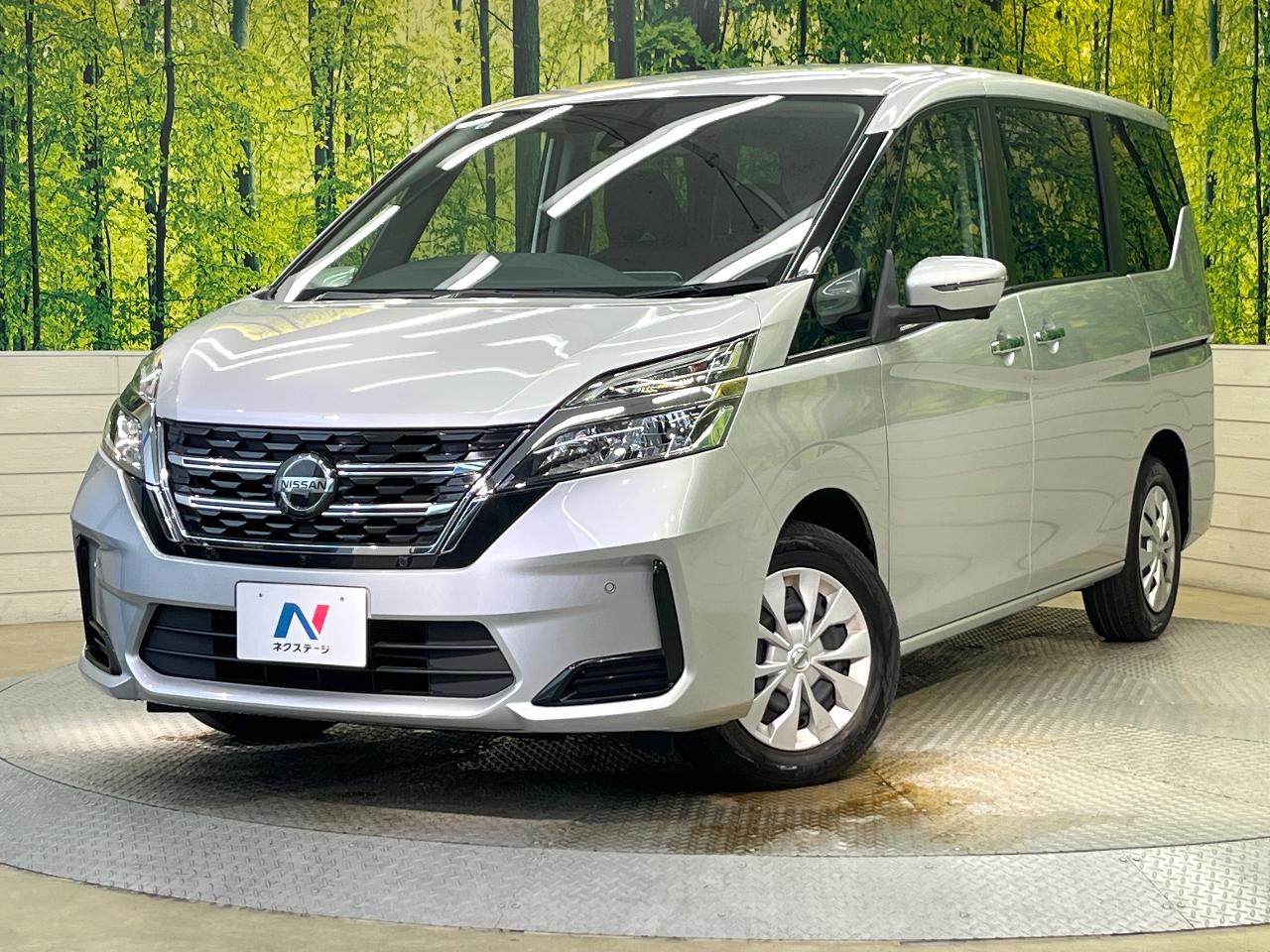 2022 Nissan Serena S