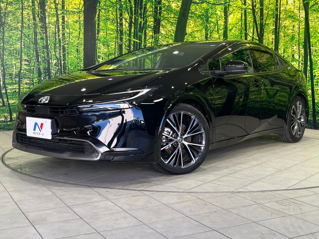 2024 Toyota Prius Z