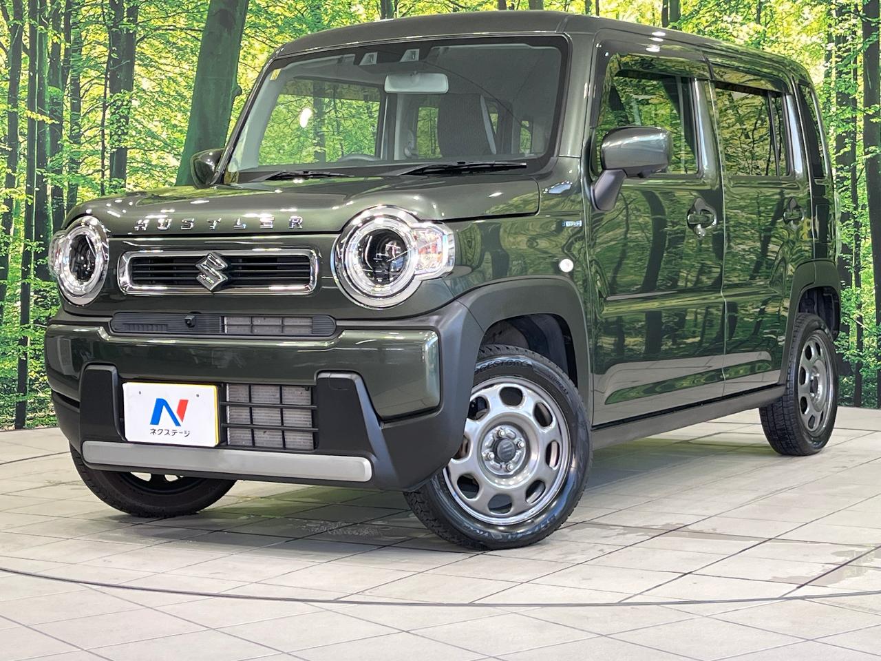 2023 Suzuki Hustler Hybrid G