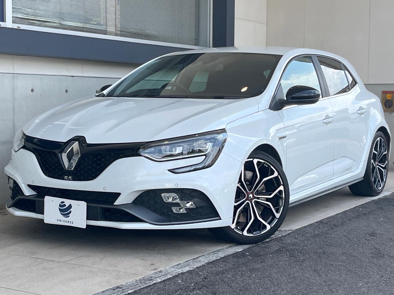 2019 Renault Megane RS 5D Renault Sport