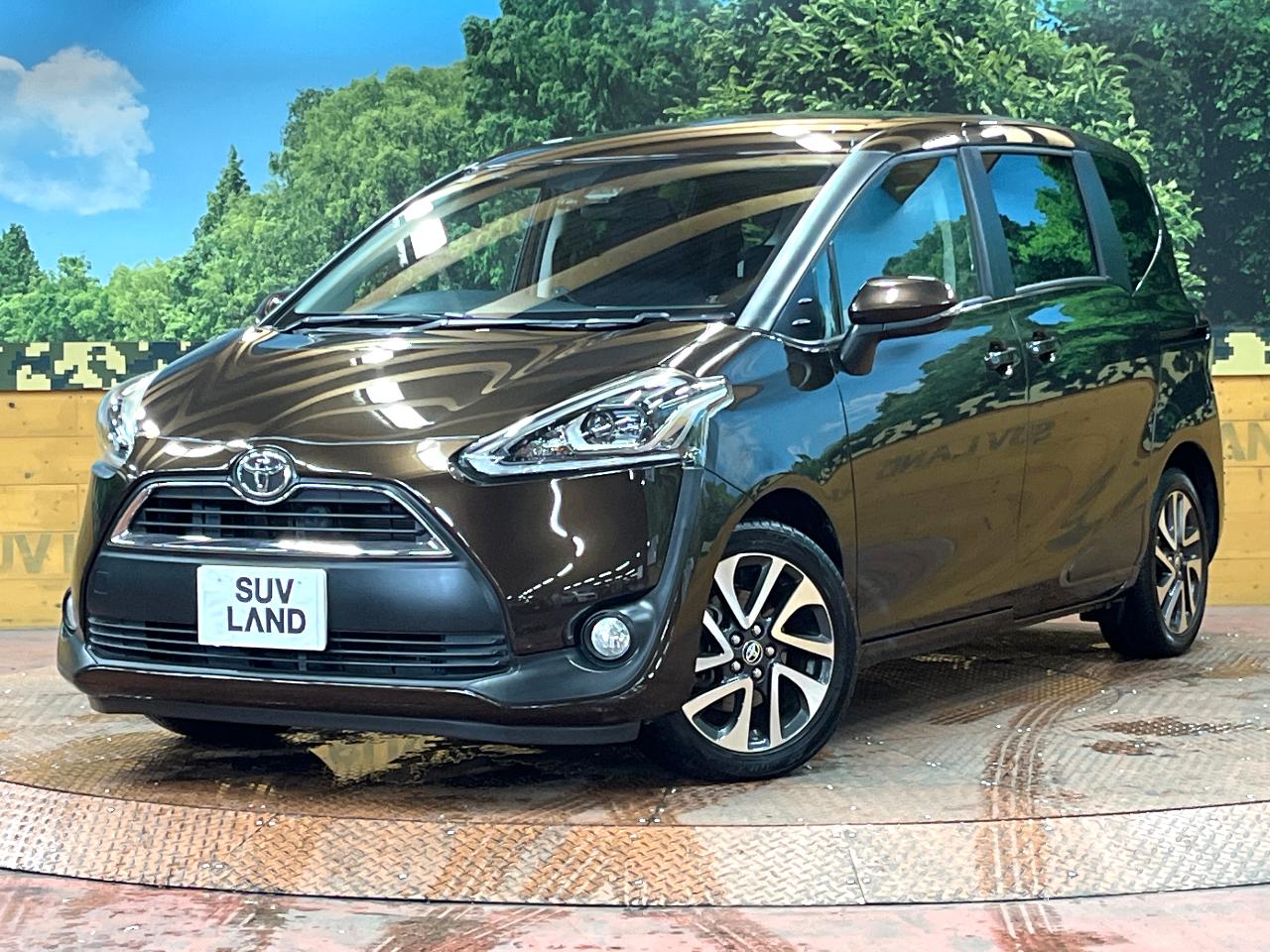 2016 Toyota Sienta G