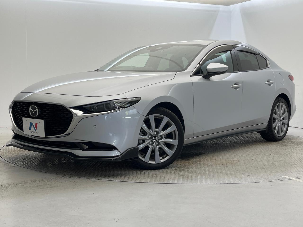 2023 Mazda Mazda3 Sedan 20S Proactive Touring Selection