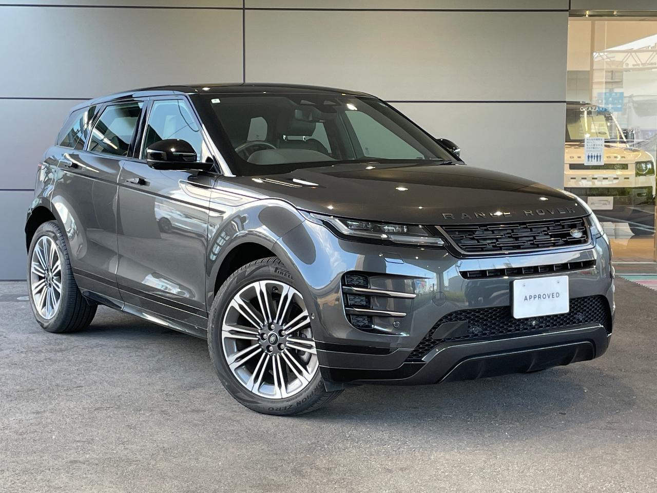 2024 Land Rover RANGEROVER Evoque Dynamic SE P200