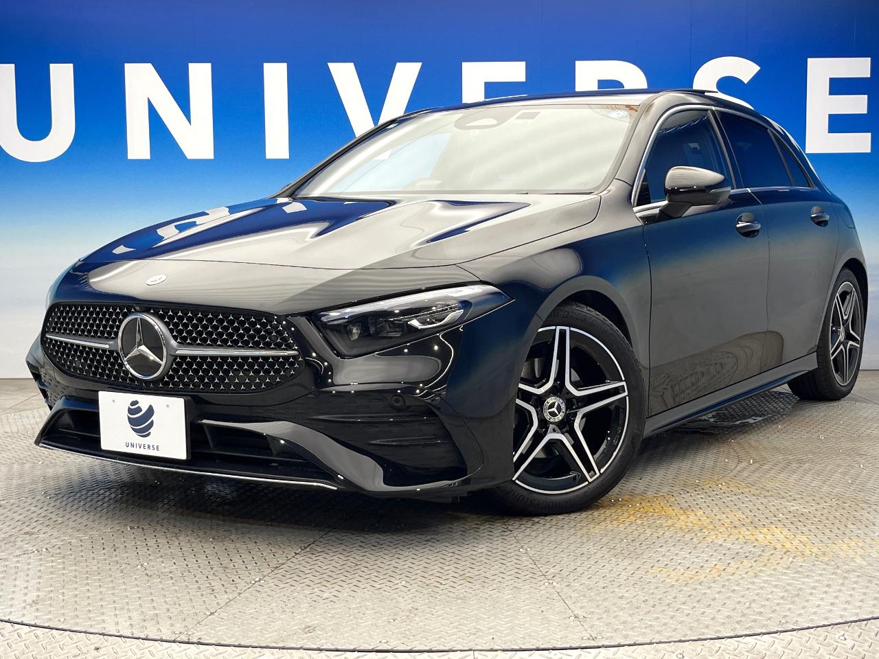 2025 Mercedes-Benz A Class A200d AMG Line Package