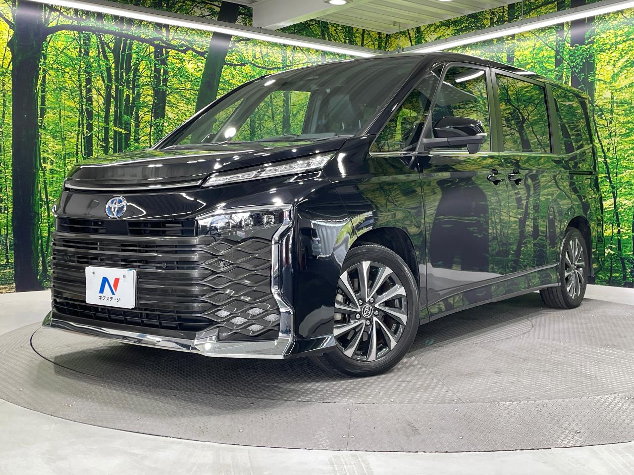 2023 Toyota ヴォクシー Hybrid S-Z