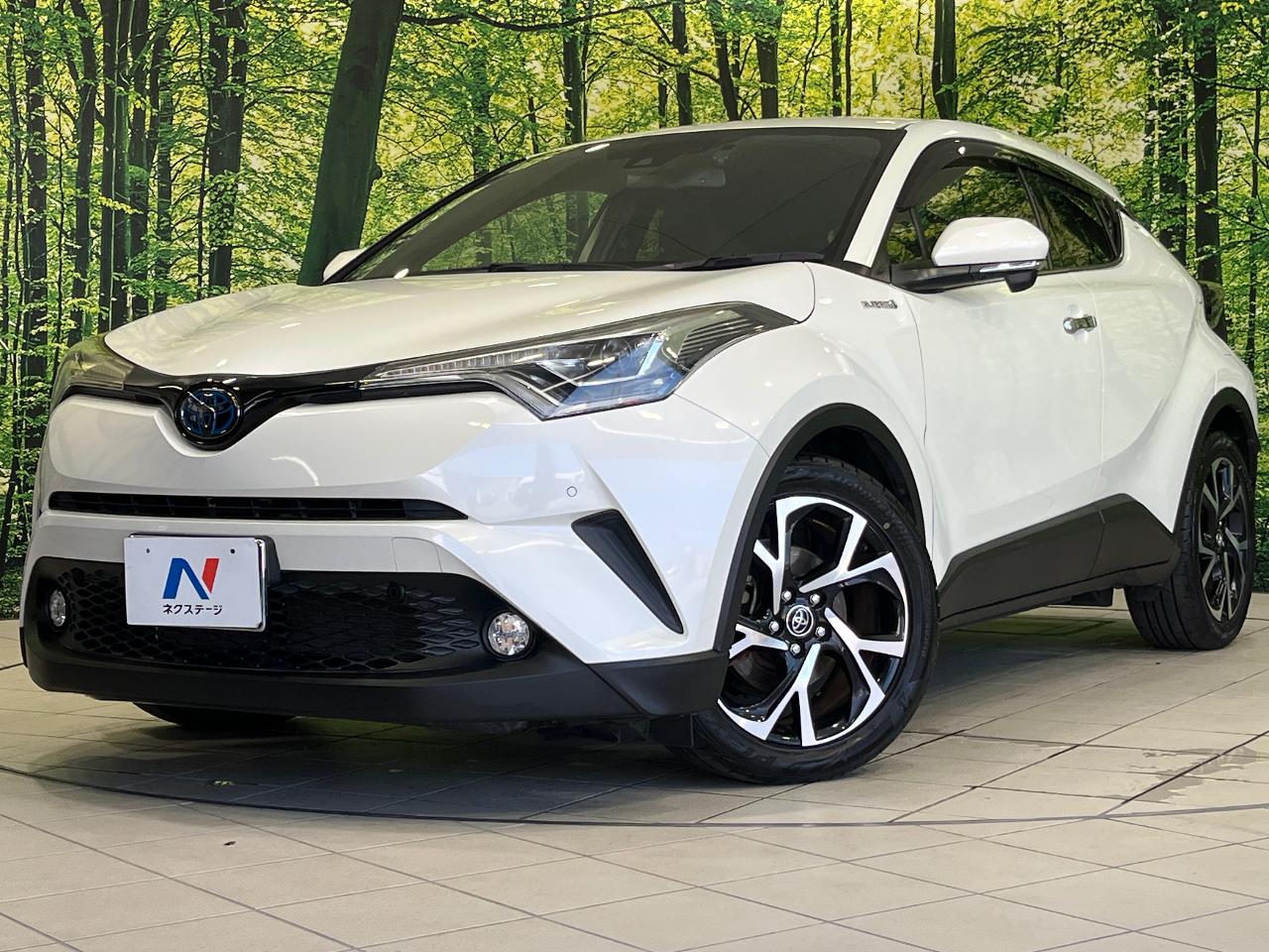 2018 Toyota C-HR Hybrid G LED Edition