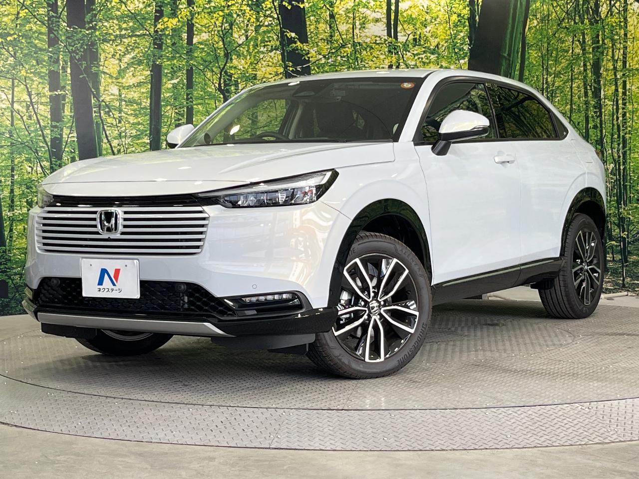 2025 Honda Vezel Hybrid e:HEV Z