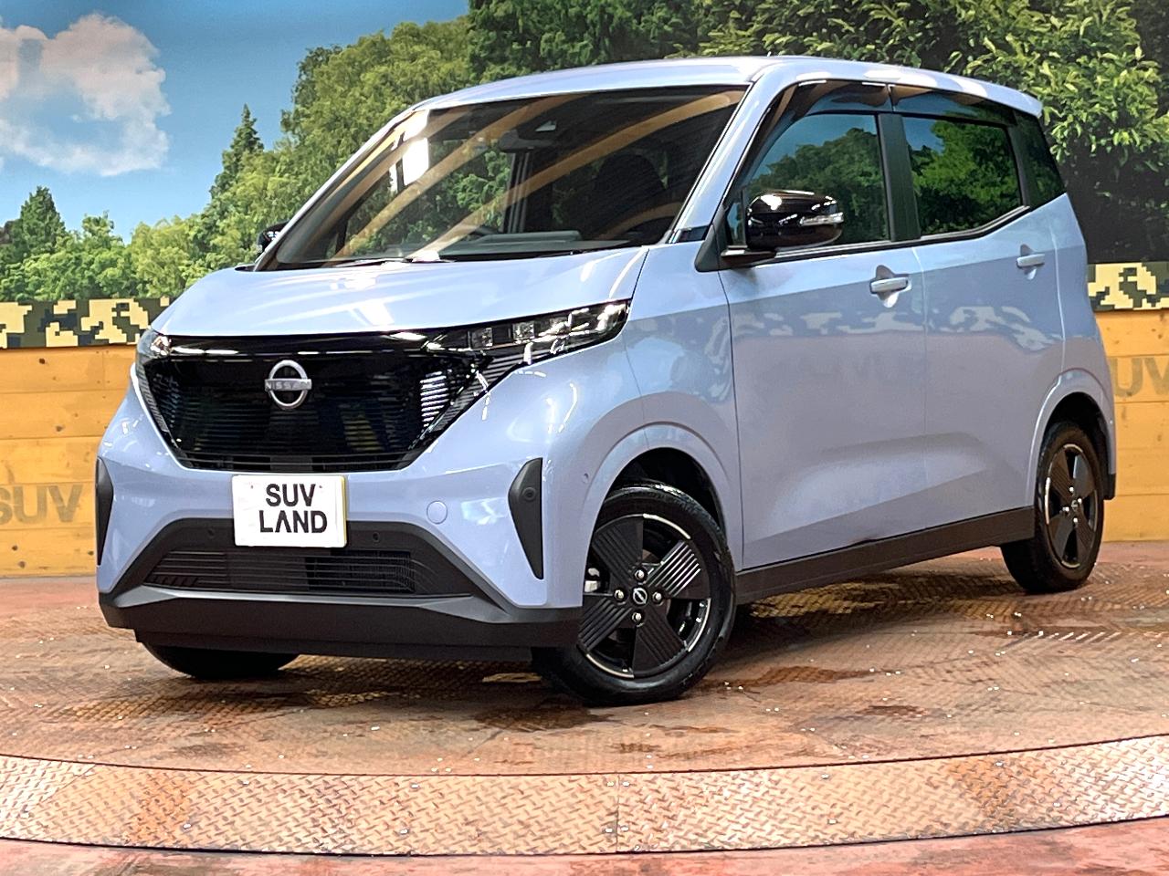 2022 Nissan Sakura X