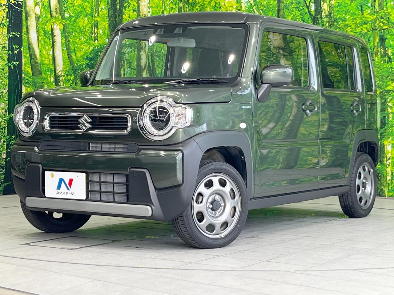 2025 Suzuki Hustler Hybrid G