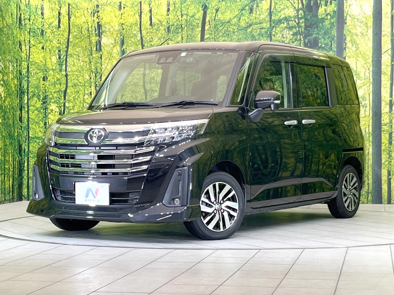2023 Toyota Roomy Custom Custom G