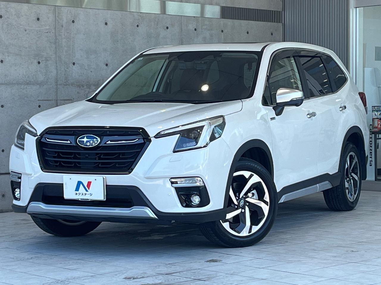 2024 Subaru Forester Hybrid Advance