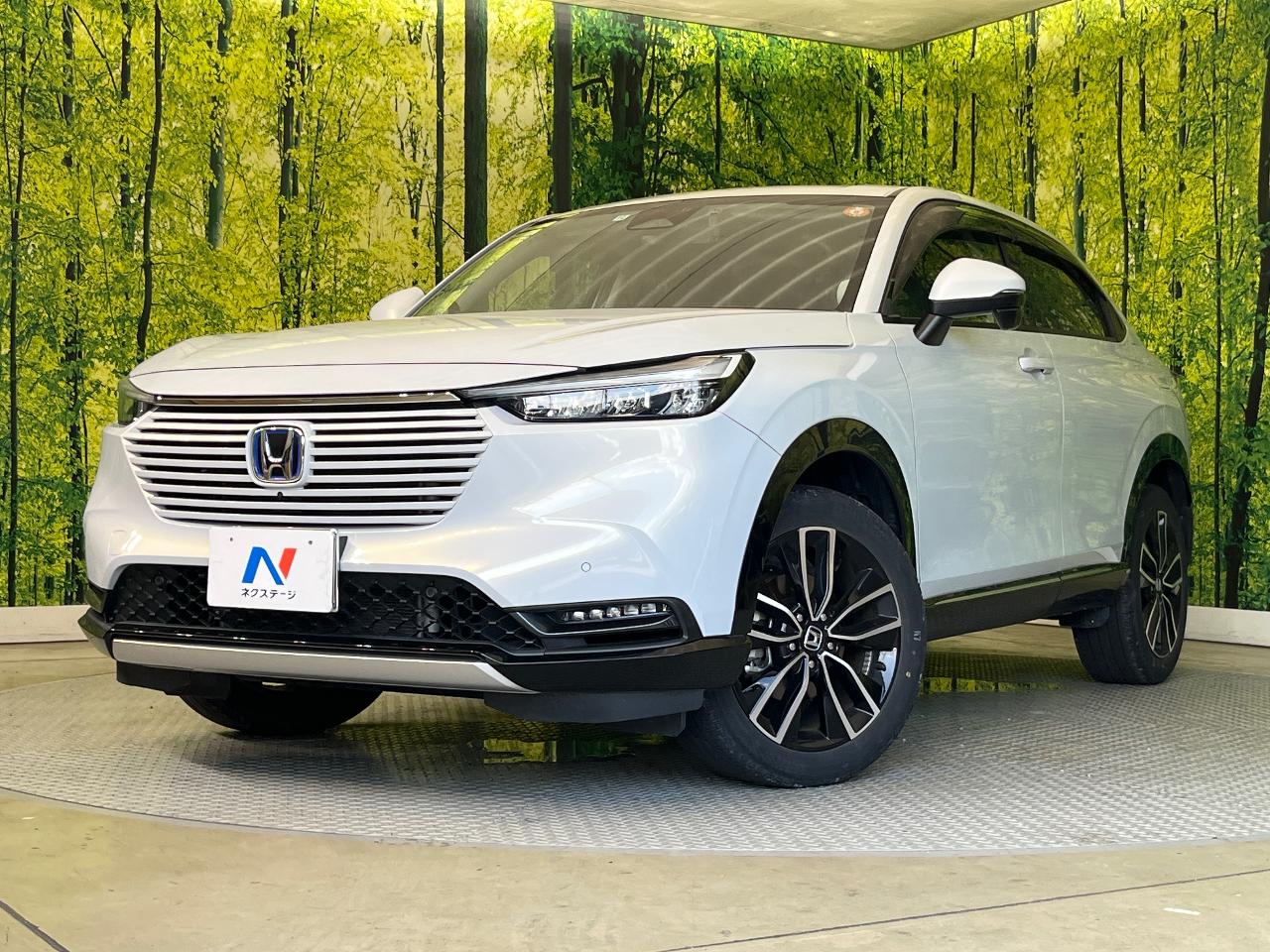 2022 Honda Vezel Hybrid e:HEV Z