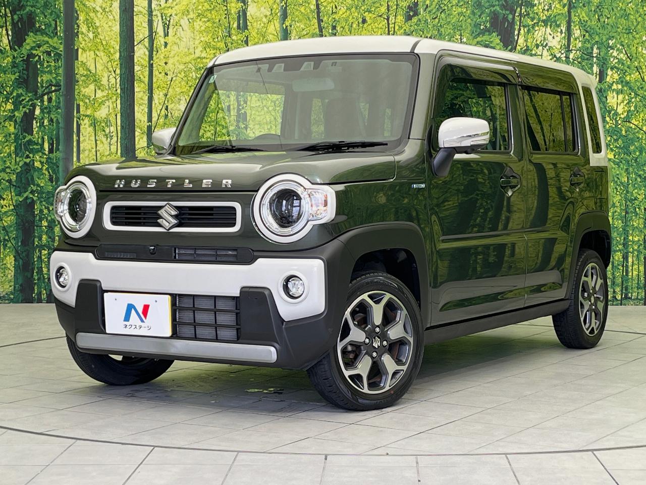2023 Suzuki Hustler Hybrid X