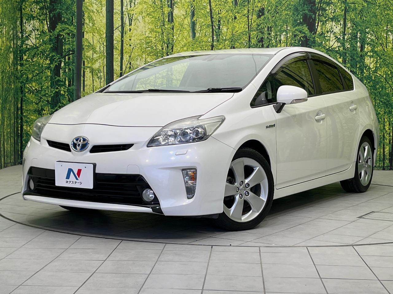 2012 Toyota Prius G Touring Selection