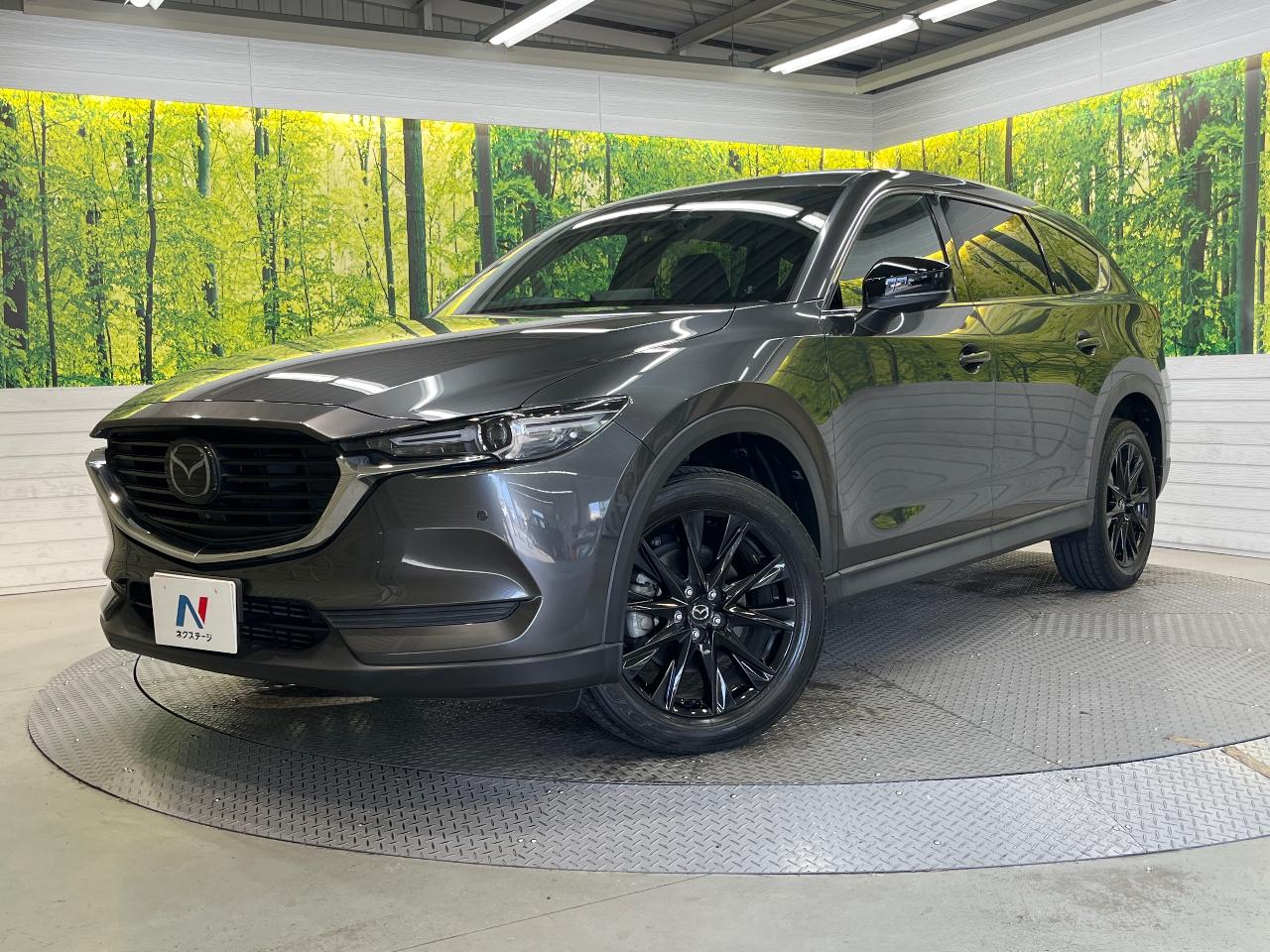 2021 Mazda CX-8 XD Black Tone Edition